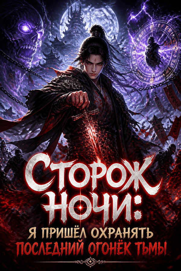Ночной страж: Последний луч света во тьме