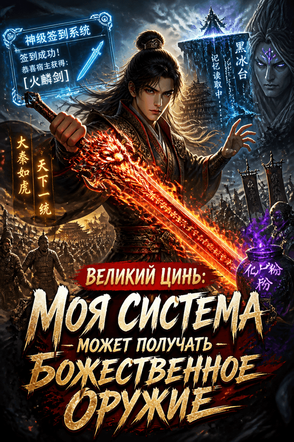 Великая Цинь: Система призыва божественного оружия