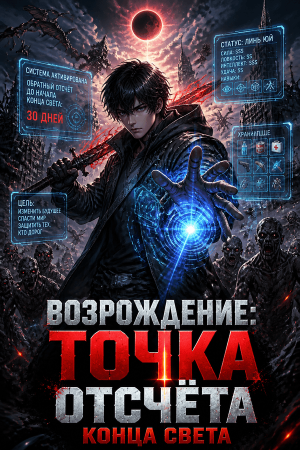 Перерождение: точка невозврата апокалипсиса