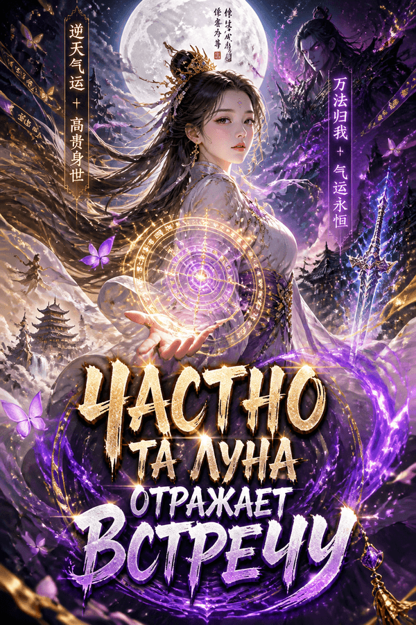 Как луна отражает новую встречу
