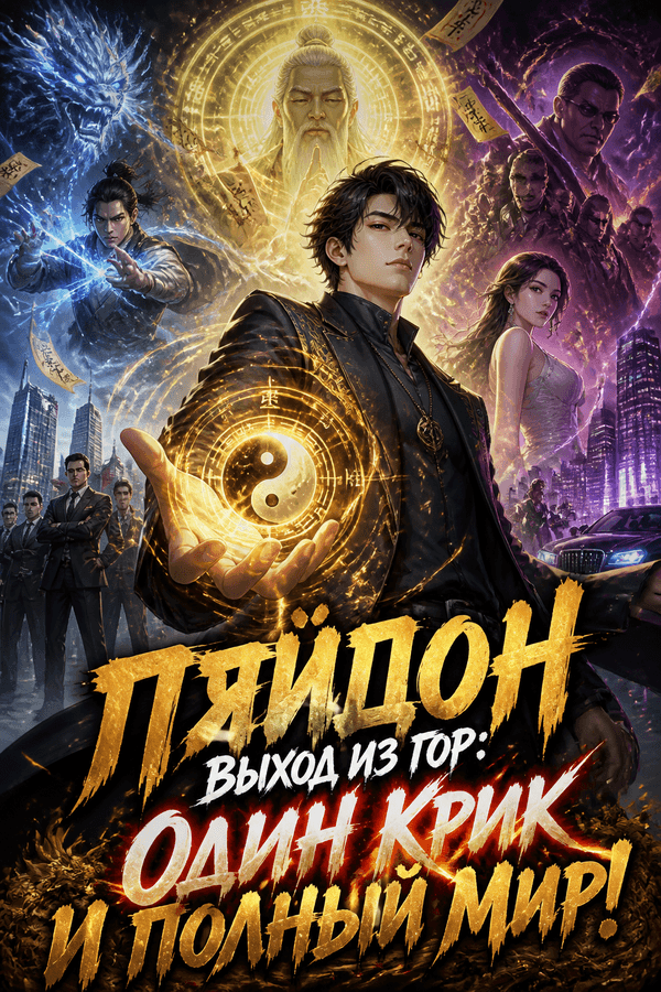 Скрытый дракон: гром среди ясного неба