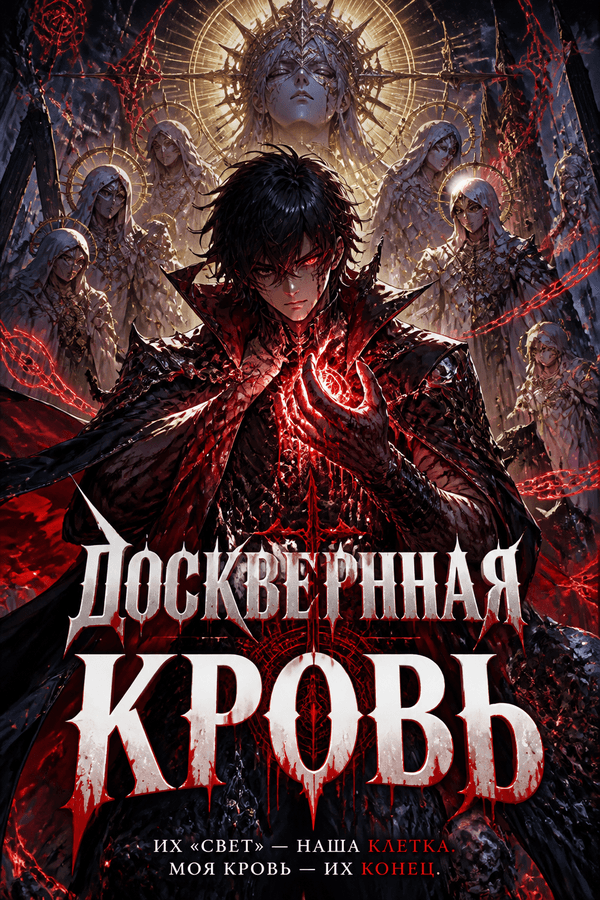 Кровь Святотатства