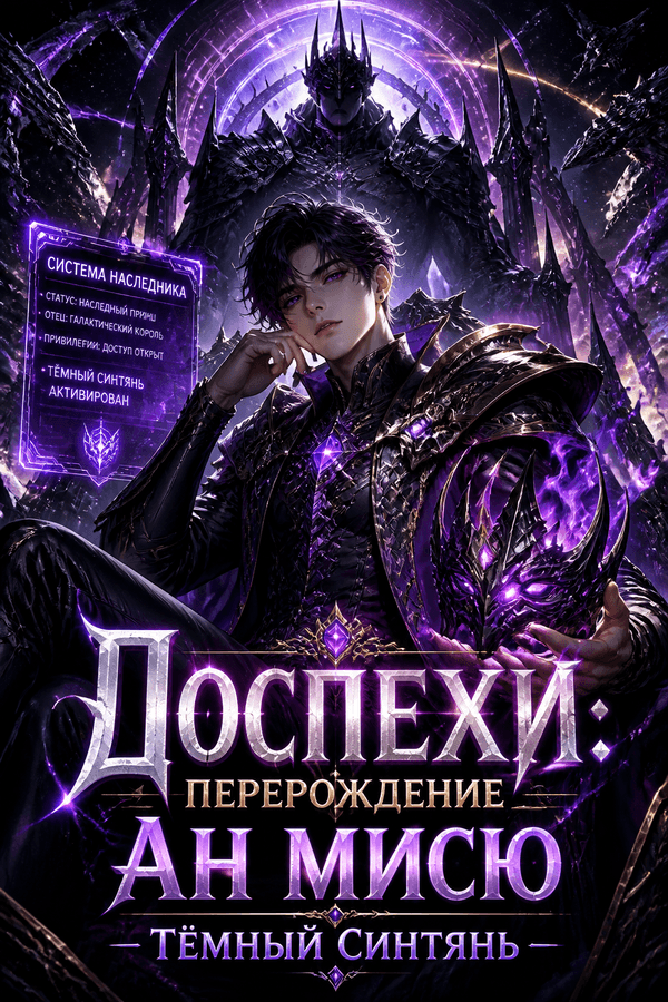 Доспехи: Перерождение Ан Мисю — Тёмный Синтянь