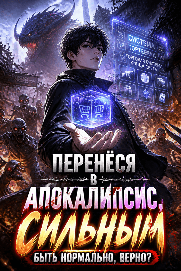 Перерождение в апокалипсисе: сила — это норма