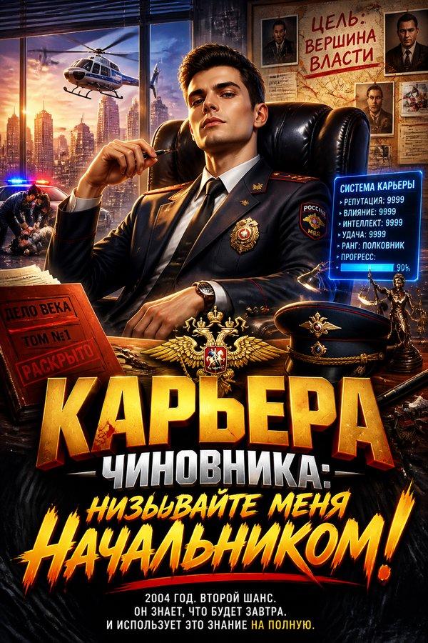 Карьера чиновника: Называйте меня Начальником!