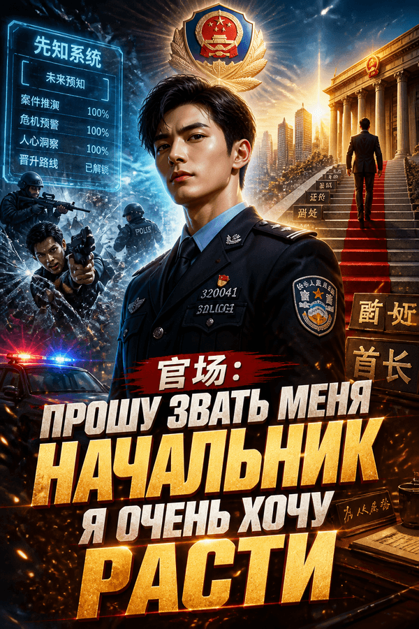 Карьера чиновника: Называйте меня Начальником!