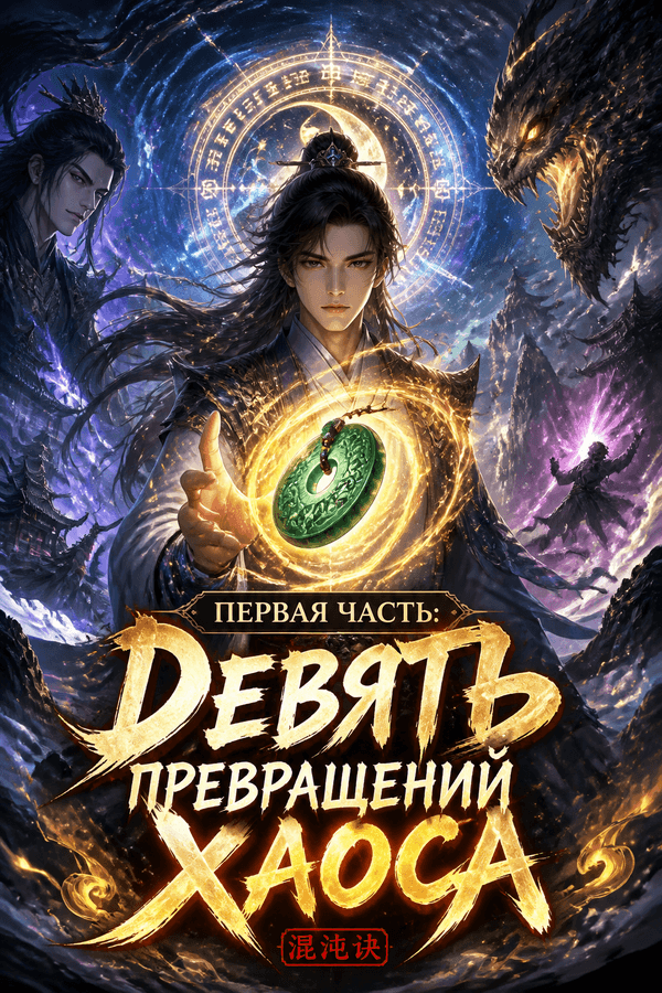 Девять оборотов хаоса