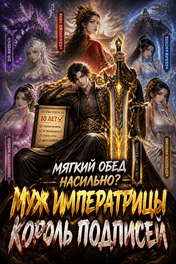 Мнимый нахлебник? Муж императрицы — скрытый бог войны