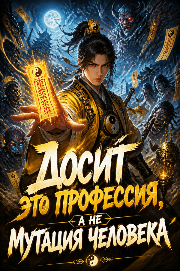 Даос — это профессия, а не мутация человека