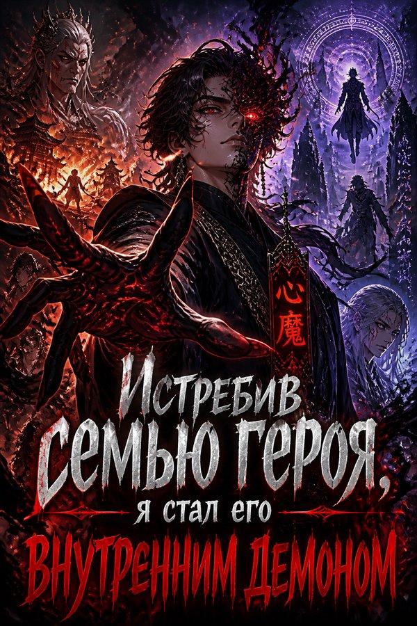 Истребив семью героя, я стал его внутренним демоном