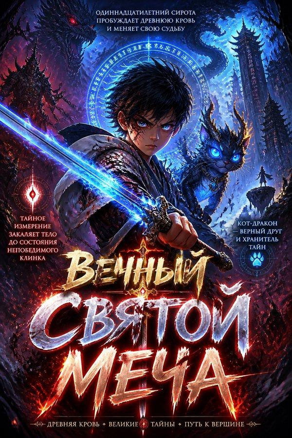 Вечный Святой Меча