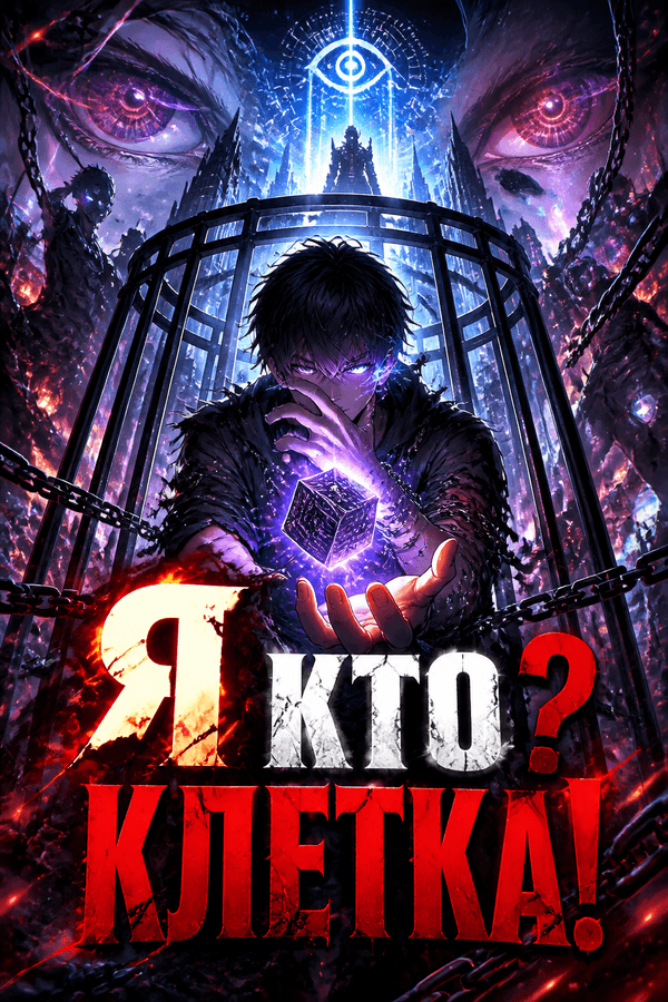 Кто я? Клетка!