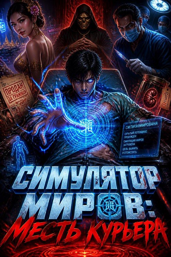 Симулятор миров: Месть курьера