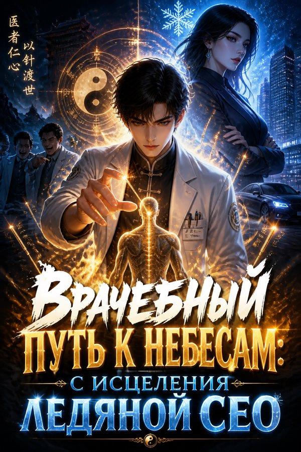 Врачебный путь к небесам: с исцеления ледяной CEO