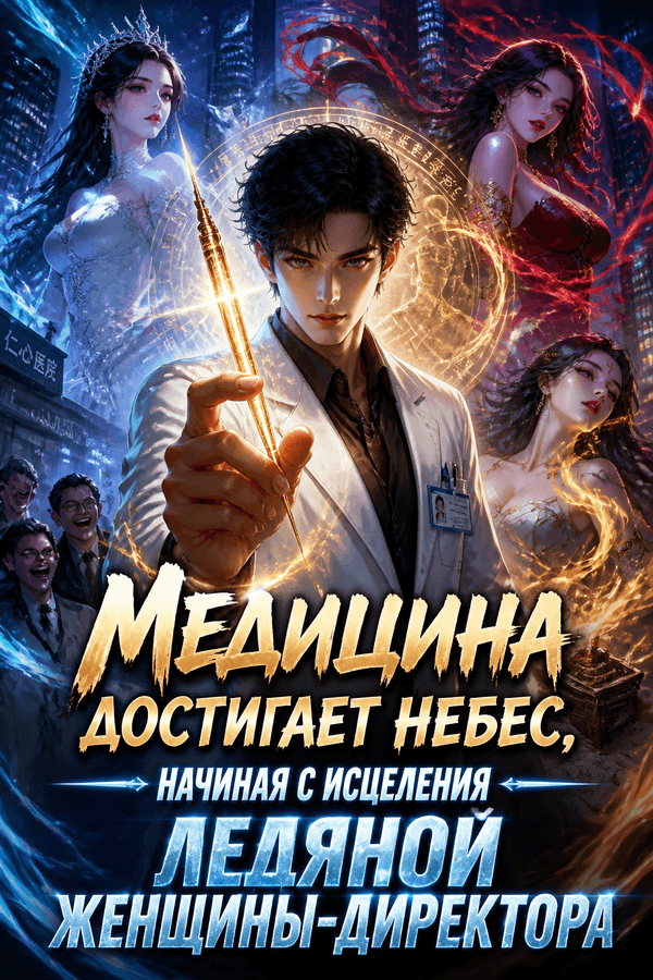 Врачебный путь к небесам: с исцеления ледяной CEO