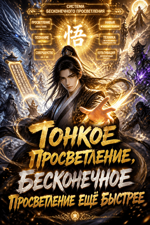 Просветление — это кайф, бесконечное просветление — вечный кайф