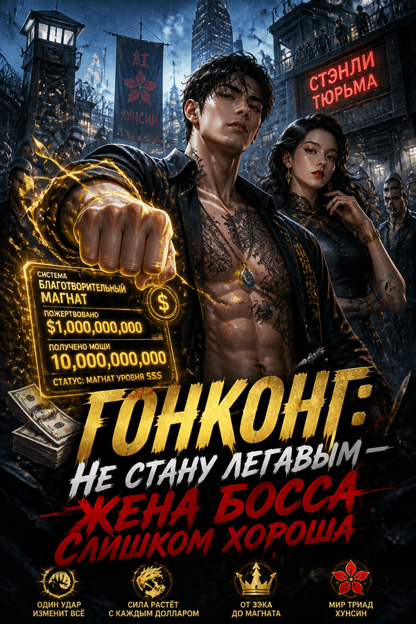 Гонконг: Не стану легавым — жена босса слишком хороша