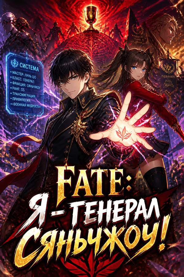 Fate: Я — генерал Сяньчжоу!