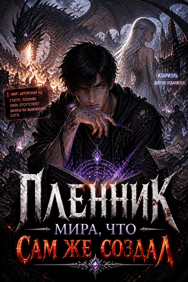 Пленник мира, что сам же создал