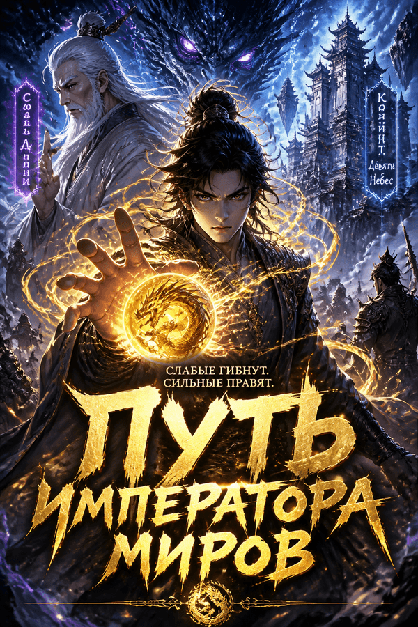 Путь императора миров