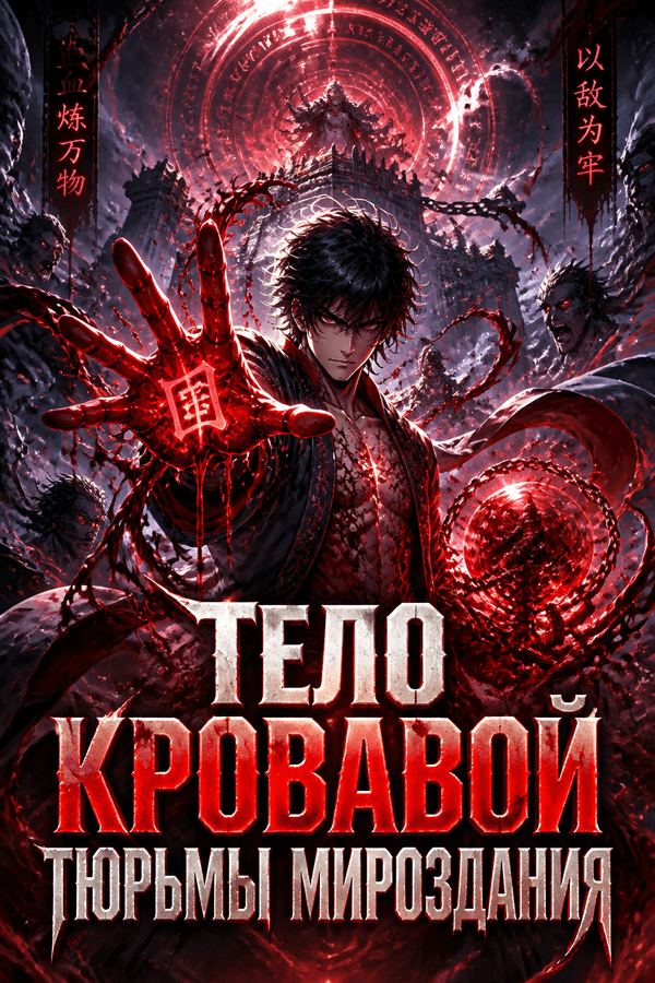 Тело кровавой тюрьмы мироздания