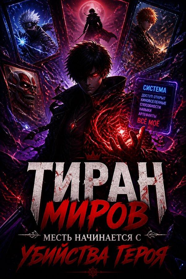 Тиран миров: месть начинается с убийства героя