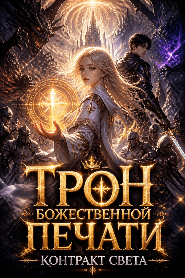 Трон божественной печати: Контракт света