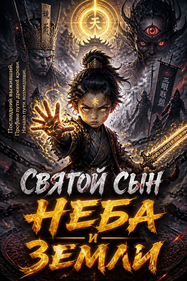 Святой сын Неба и Земли