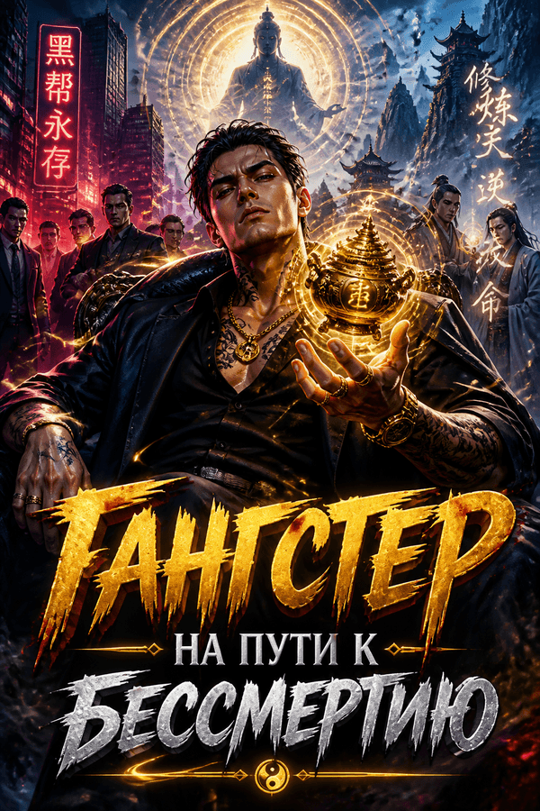 Гангстер на пути к бессмертию