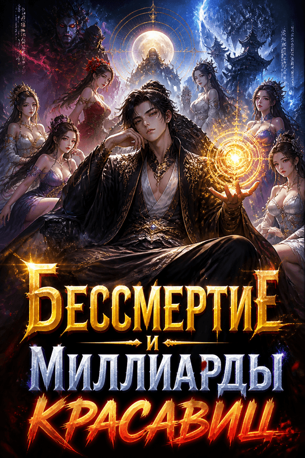 Бессмертие и миллиарды красавиц