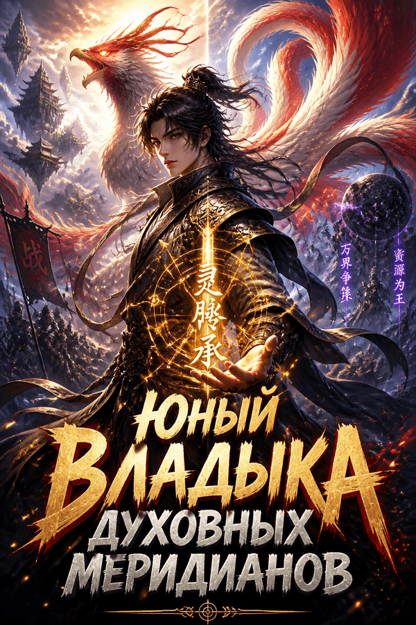 Юный владыка духовных меридианов