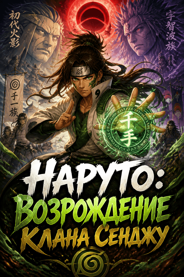 Наруто: Возрождение Клана Сенджу