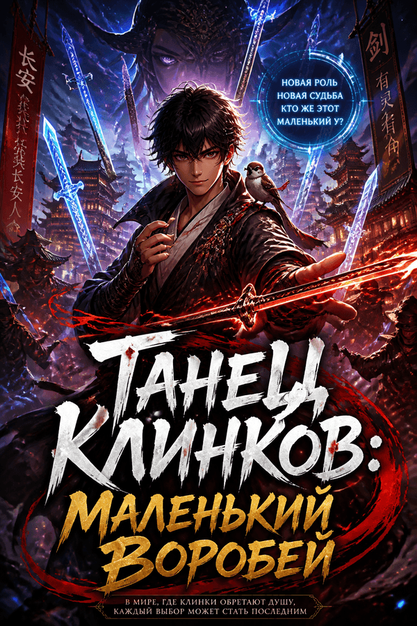 Танец клинков: Маленький воробей