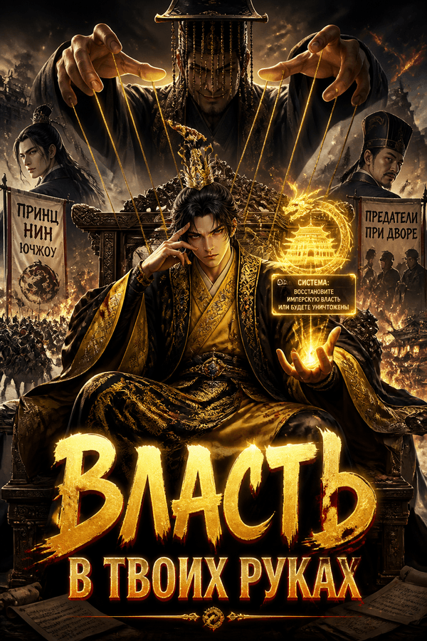 Власть в твоих руках
