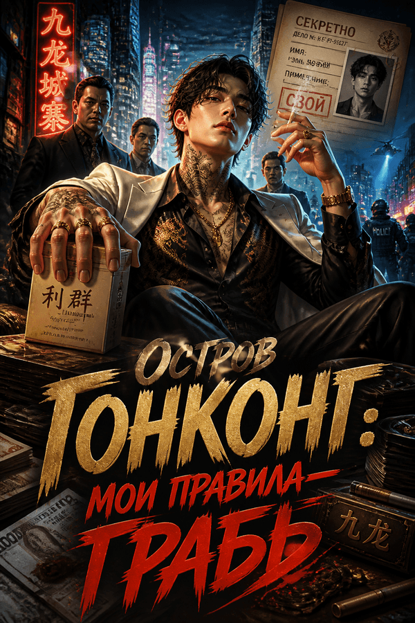 Остров Гонконг: Мои правила — грабь
