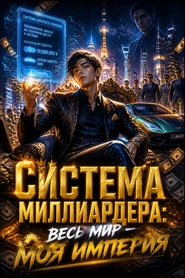 Система миллиардера: весь мир — моя империя