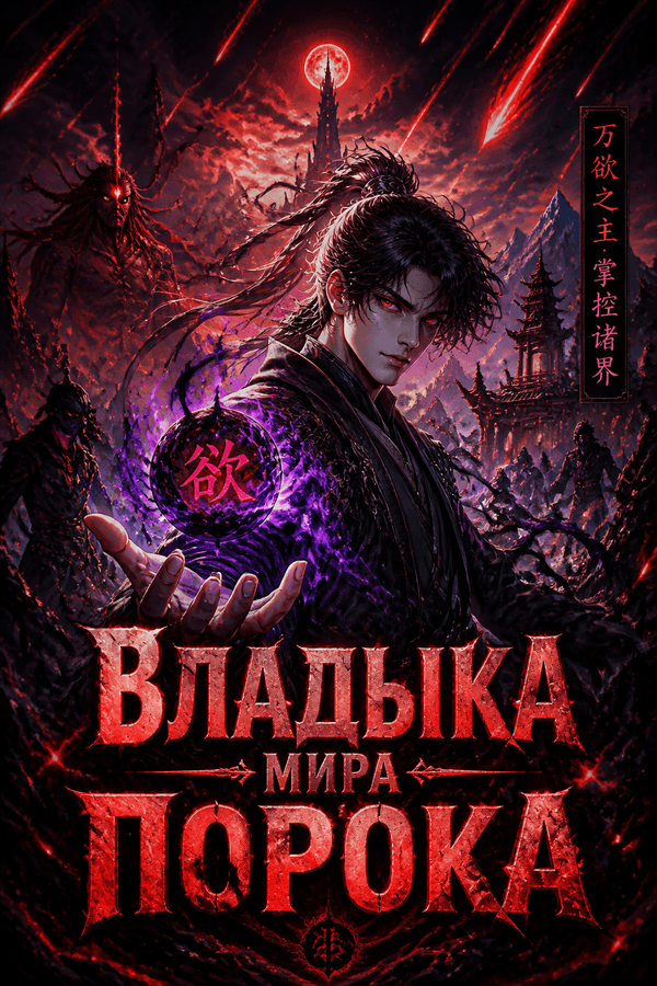 Владыка мира порока