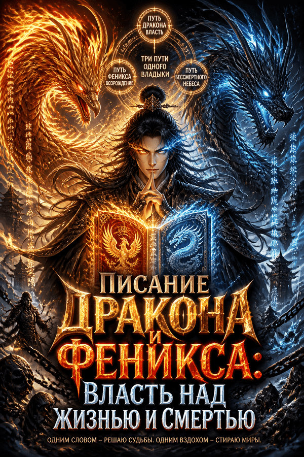 Писание Дракона и Феникса: Власть над Жизнью и Смертью