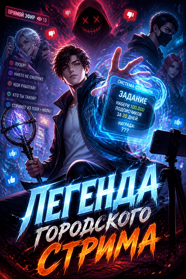 Легенда городского стрима