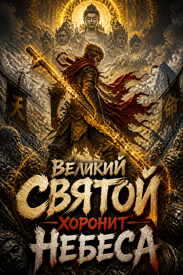 Великий Святой хоронит Небеса
