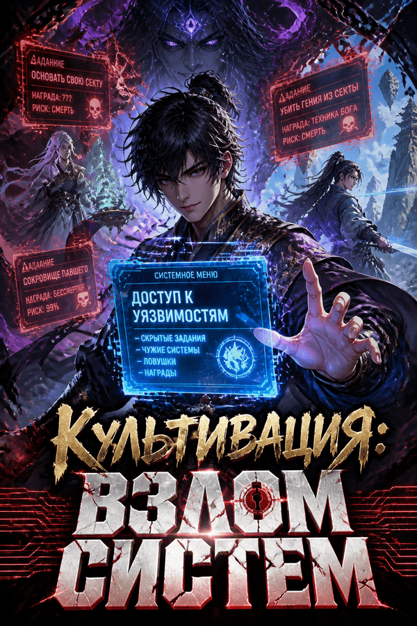 Культивация: Взлом систем