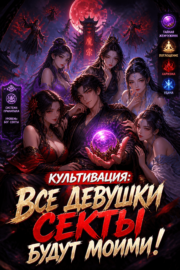 Культивация: Все девушки секты будут моими!