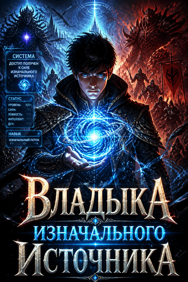 Владыка Изначального Источника