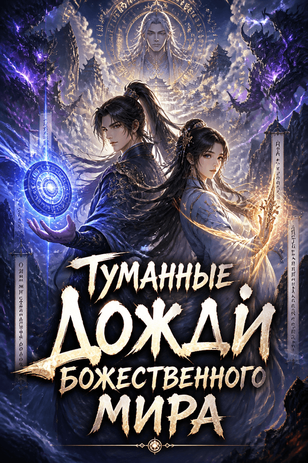 Туманные дожди божественного мира