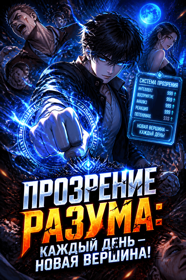 Прозрение разума: каждый день — новая вершина!