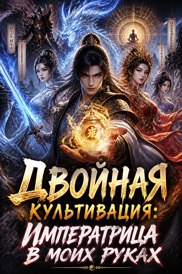 Двойная культивация: Императрица в моих руках