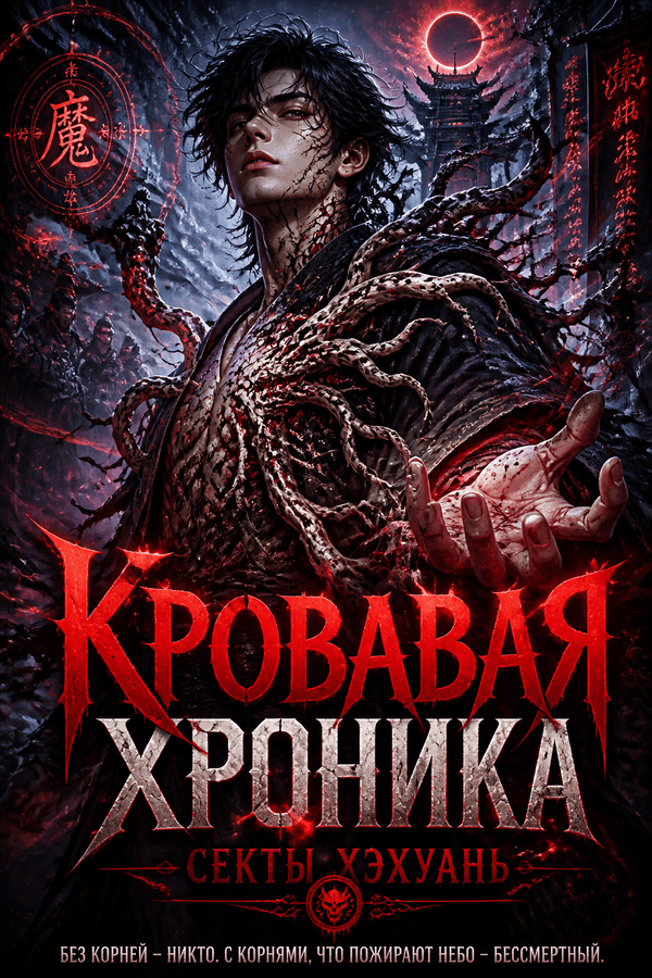 Кровавая хроника секты Хэхуань