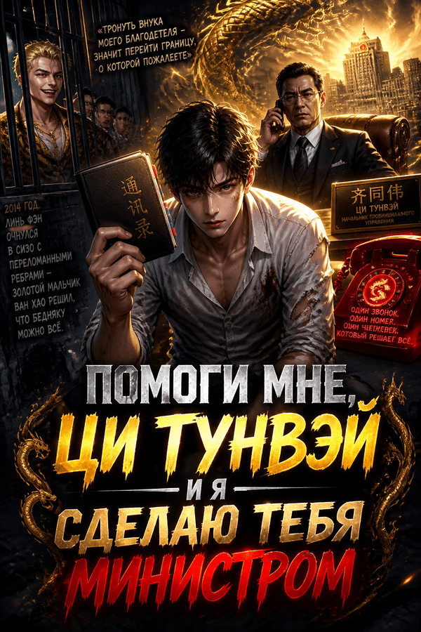 Помоги мне, Ци Тунвэй — и я сделаю тебя министром