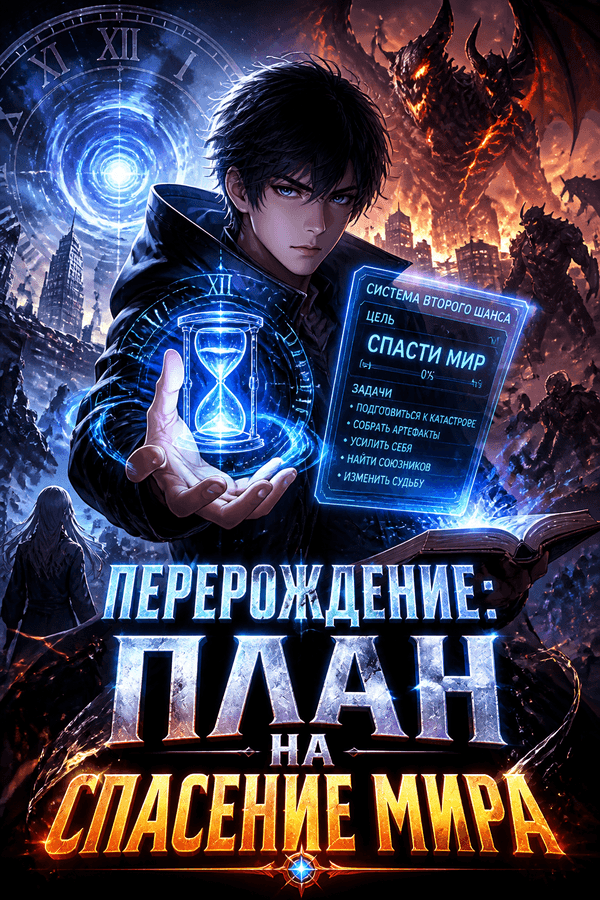 Перерождение: План на спасение мира