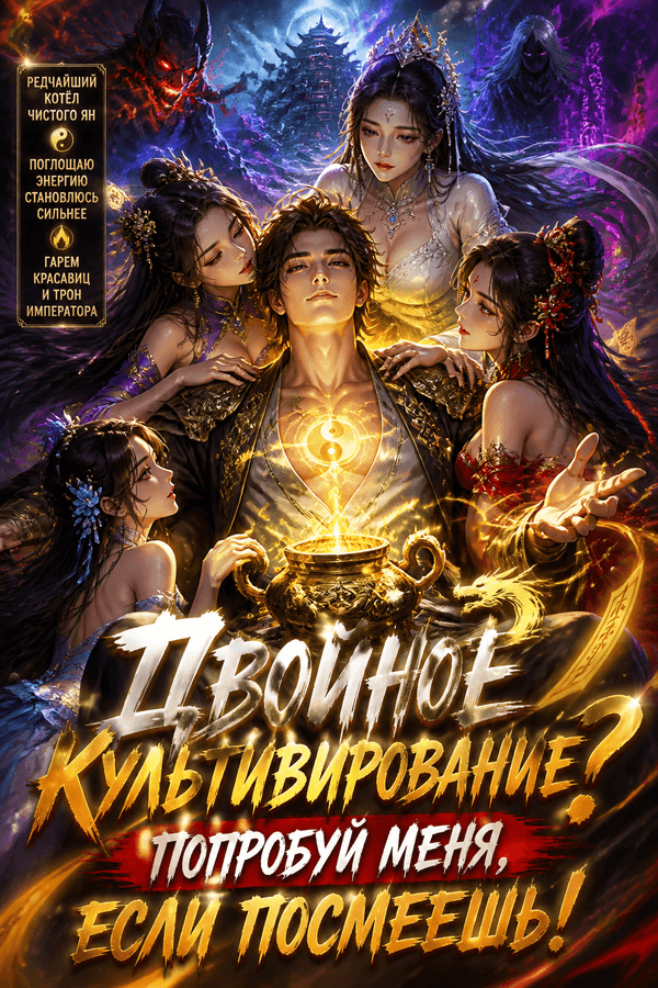 Двойное культивирование? Попробуй меня, если посмеешь!